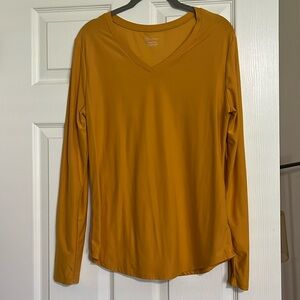 No Boundaries (Walmart) long sleeve fitted tshirt